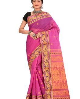 Bengal Handloom Saree