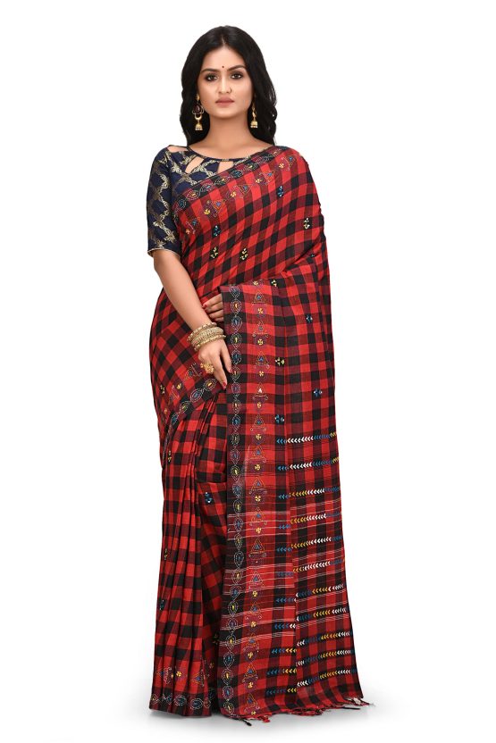 khesh cotton saree