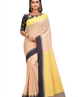 Tangail Saree & Mercerized Cotton