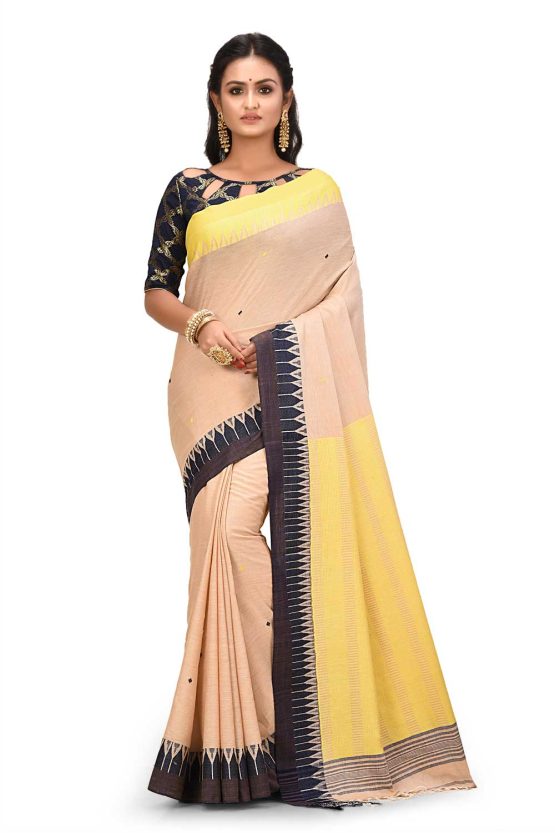 Tangail Saree & Mercerized Cotton