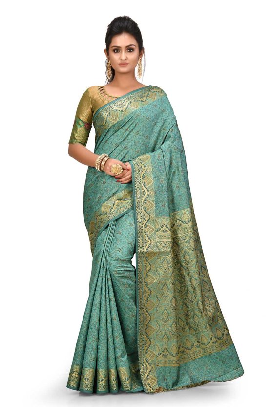 Banaras Handloom Saree