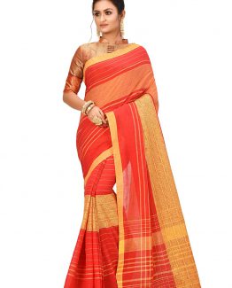 Fulia handloom saree