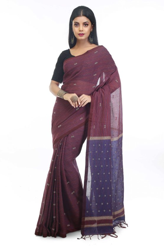 Fulia Saree