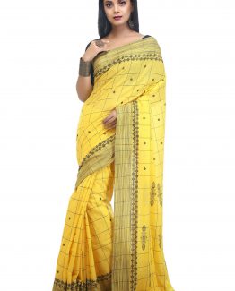 Jamdani saree