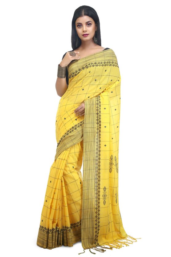 Jamdani saree