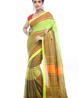 Fulia handloom saree