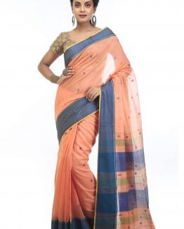 Maheswari Silk Cotton Saree