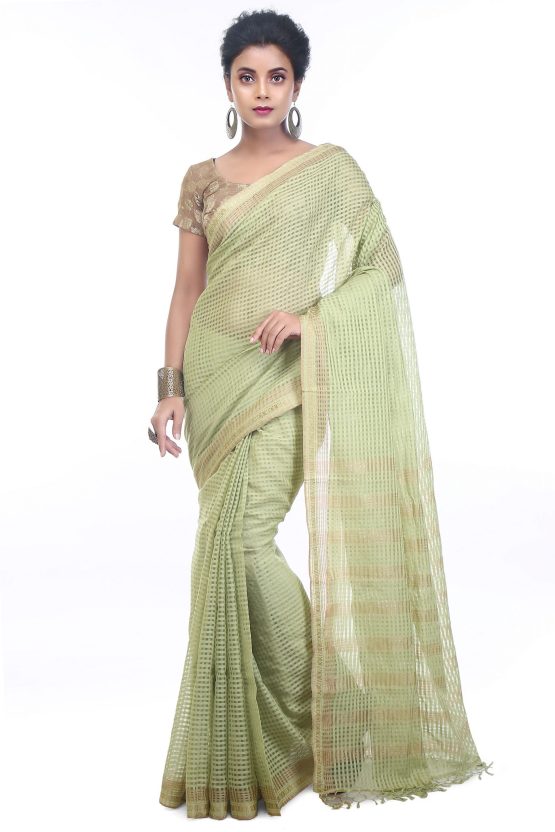 Banaras Handloom Saree