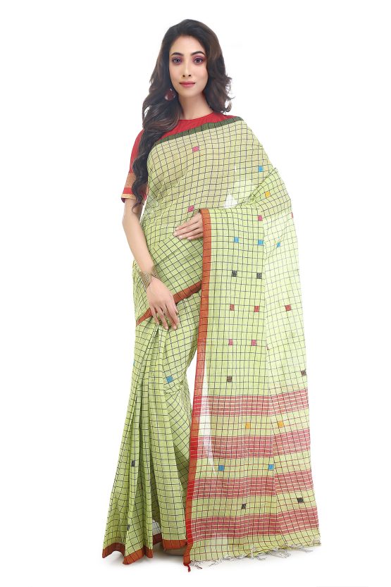 Begampuri Saree