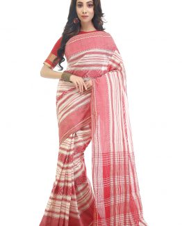 Dhaniakhali Cotton Saree