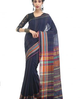 Bhujodi Handspun Cotton Saree