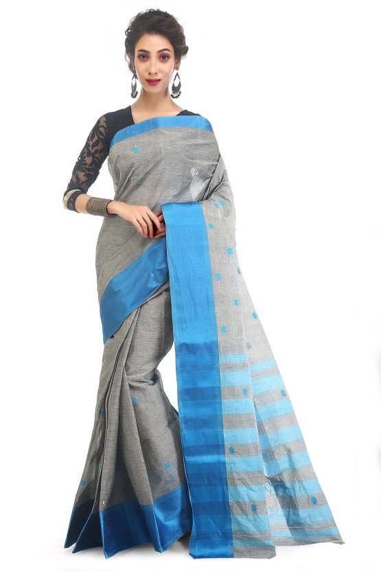 Dhaniakhali Cotton Saree