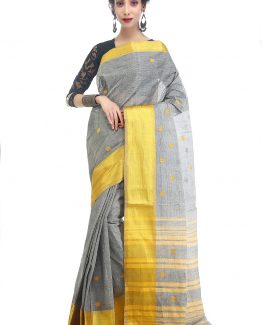 Dhaniakhali Cotton Saree