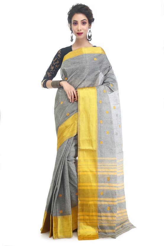 Dhaniakhali Cotton Saree