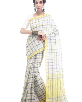 Dhanikhali Cotton Saree