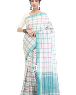 Dhanikhali Cotton Saree