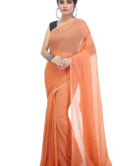 Mulmul Cotton Saree