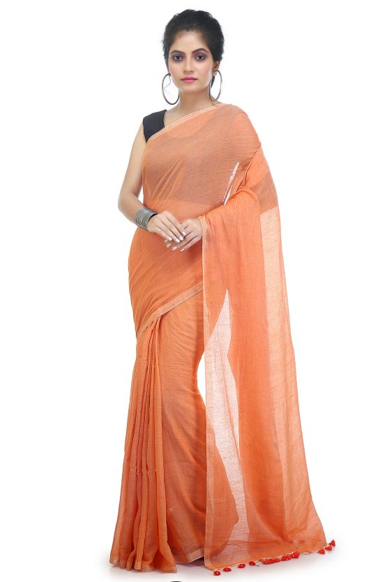 Mulmul Cotton Saree