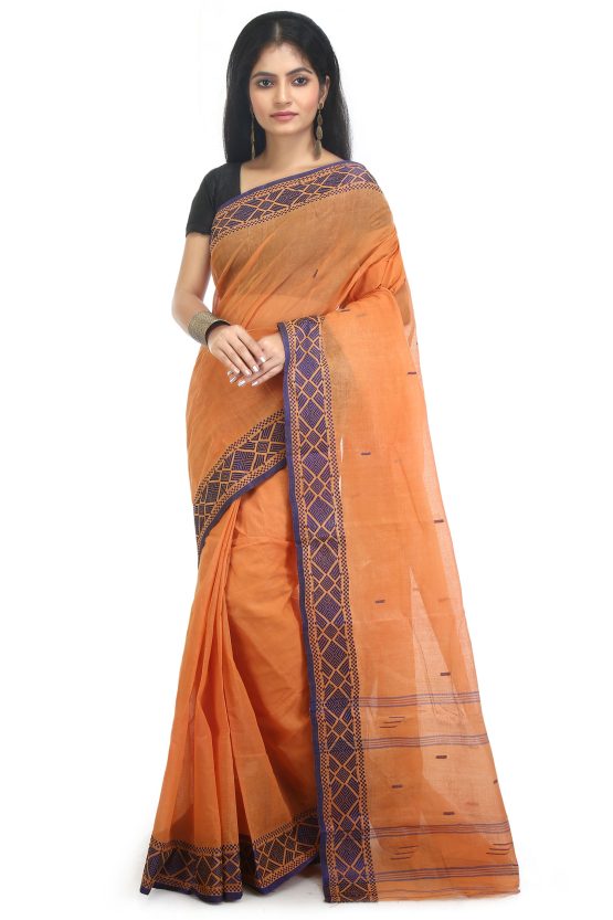 Tangail Cotton Saree-Stigmas