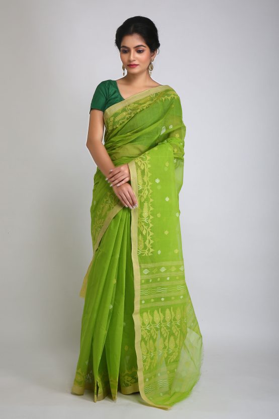 Jamdani Saree-Jonaki