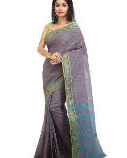 Tangail Cotton Saree-Moktail