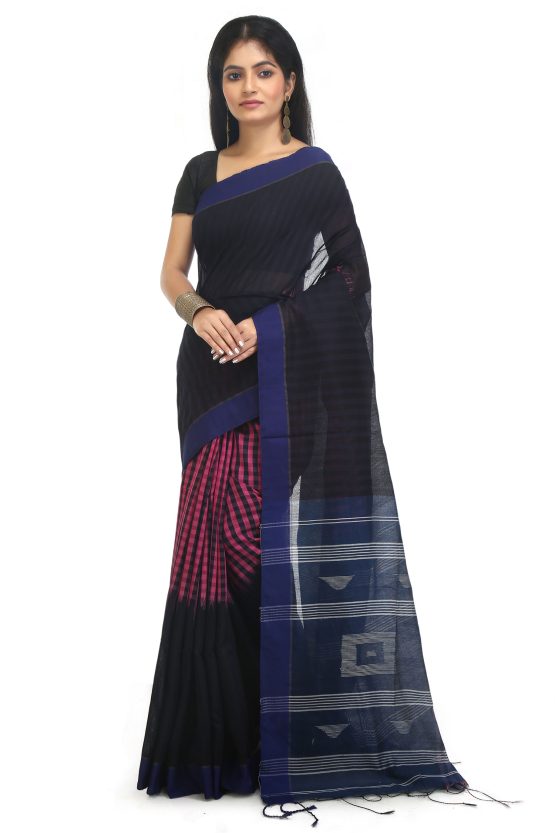 Fulia Cotton Saree