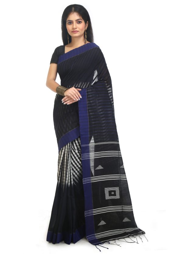 Fulia Cotton Saree