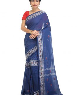 Tangail Cotton Saree