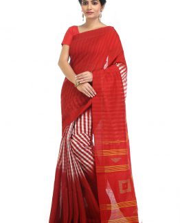 Fulia Cotton Saree