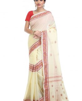 Tangail Cotton Saree