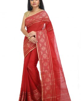 Tangail Cotton Saree