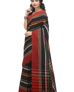 Dhaniakhali Cotton Saree-Ratalu