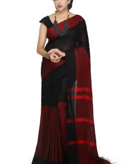 Fulia Cotton Saree-Miriyalu