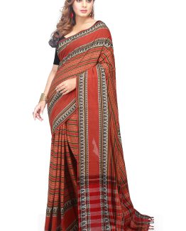 Dhaniakhali Cotton Saree-Haunted House